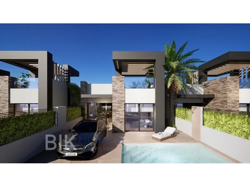 Villa en Venta San Fulgencio 3 Dormitorios Piscina Privada