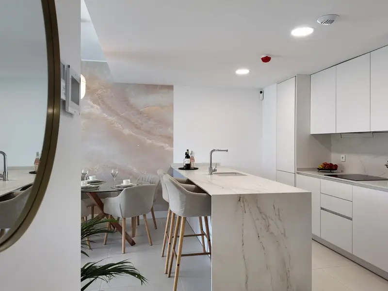 Apartamento 2 Dormitorios El Higueron Costa del Sol