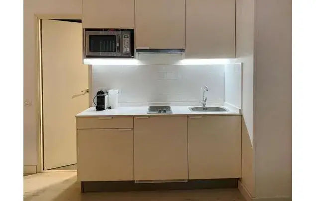 Apartamento 1 Dormitorio en El Guinardó Barcelona Amueblado