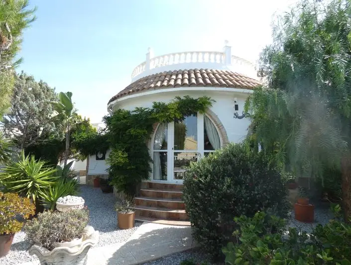 Villa de 3 Dormitorios en Camposol