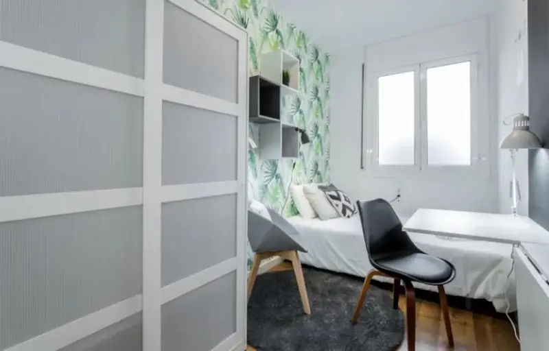 Apartamento 1 Dormitorio 1 Ba																																																																																																																																																																																																																																																																																																																																																																																																																																																																																																																																																																																																																																																								
ño Barcelona