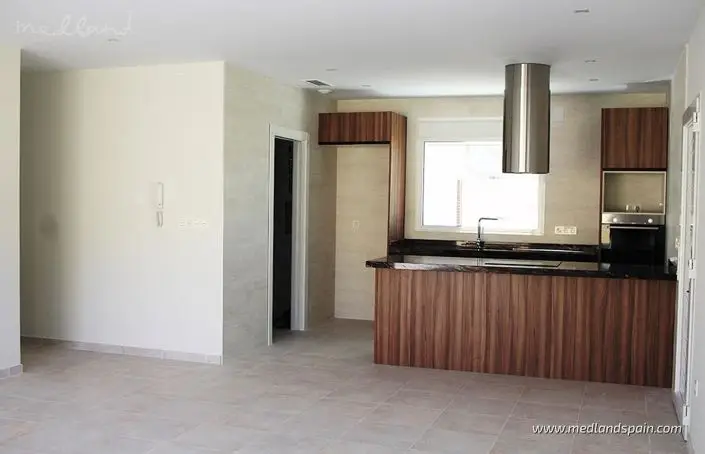 Villa 3 Dormitorios en Venta La Romana Costa Blanca