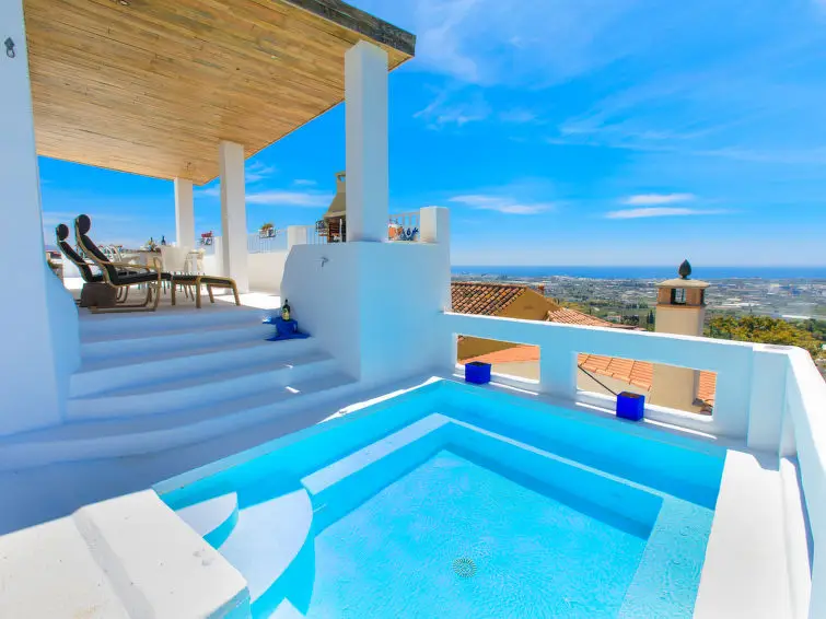 Casa Rural con Piscina cerca de Motril