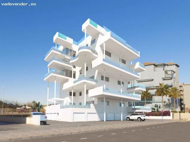 Apartamento con Vistas al Mar en Oliva cerca de la Playa