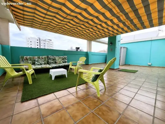 Alquiler Atico Duplex Gandía Playa Cerca