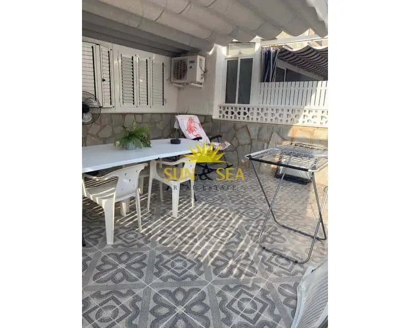 Apartamento en alquiler en El Mojon, San Pedro del Pinatar, Murcia