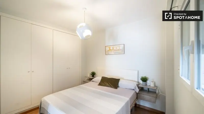 Apartamento de 1 dormitorio en Valencia