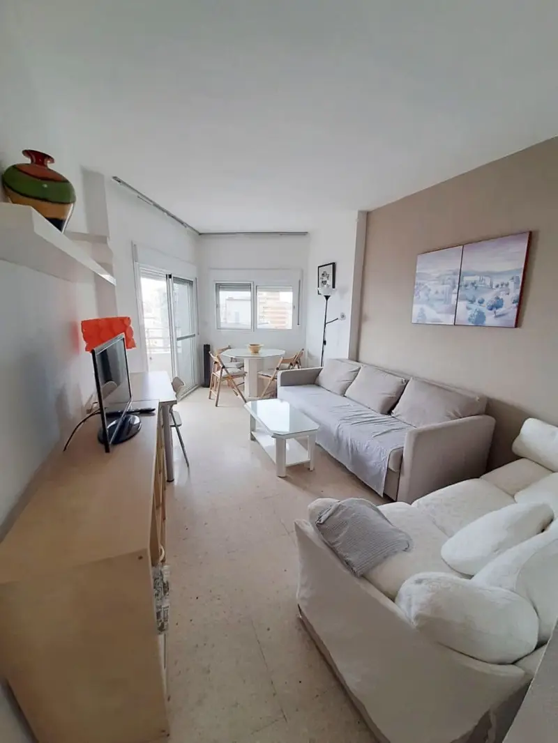 Apartamento en Los Boliches Fuengirola Malaga Cerca de la Playa