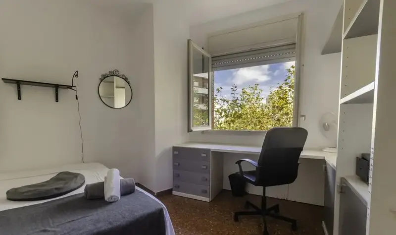 Apartamento 1 Dormitorio Paralelo Barcelona