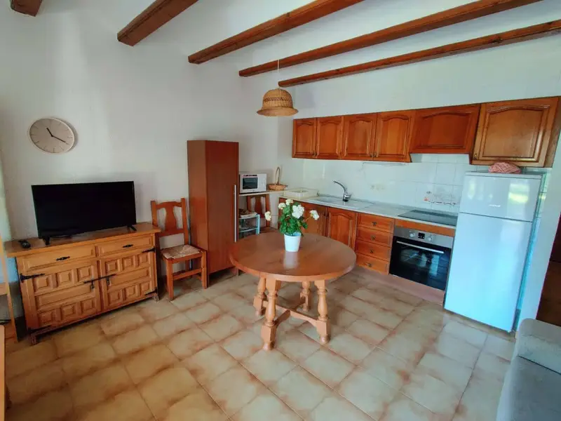 Alquiler Invierno Apartamento Denia Centro 1 Dormitorio Mascotas