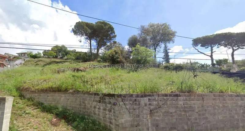 Parcela Urbana en Venta Sant Pere de Vilamajor