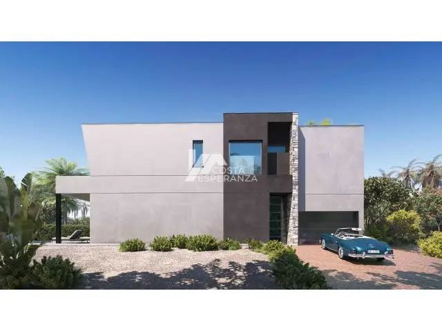 Villa Moderna en Calpe con Piscina Privada y Garaje