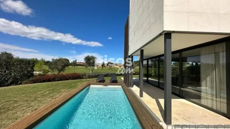 Chalet en Alquiler Peralada 5 Dormitorios 5 Baños Piscina Privada