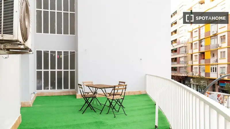 Piso Compartido Estudiantes Zaragoza