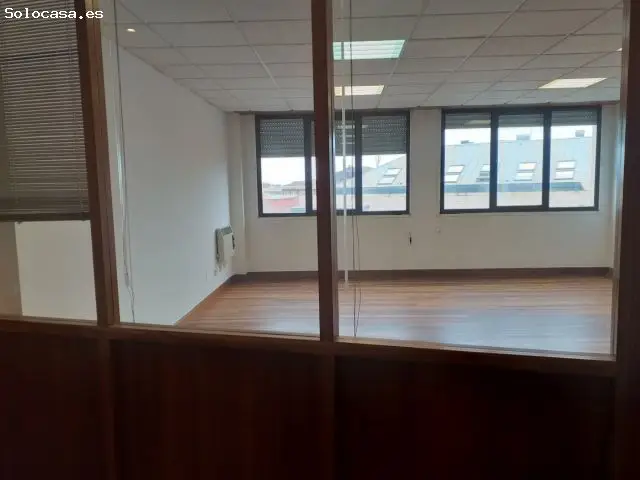 Oficina en Venta Cazo
A Alisal 90m2
