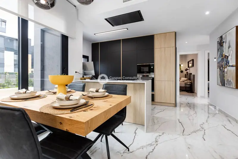 Bungalow de Lujo en Venta Ciudad Quesada