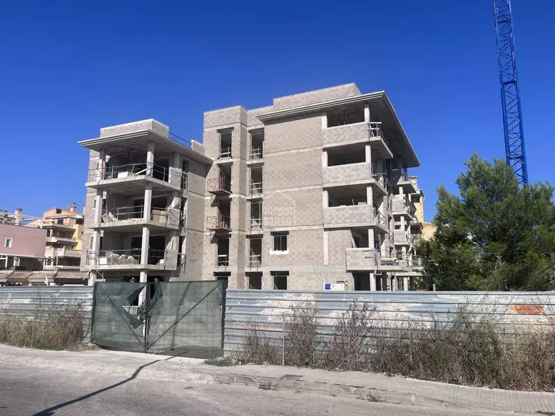 Apartamento en Cala Millor cerca del mar