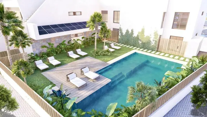 3 Cuarto Villa en venta
San Pedro del Pinatar, Murcia