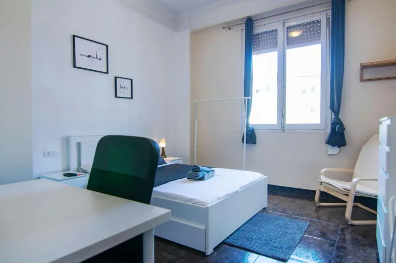 Habitacion Alquiler Valencia Ruzafa Centro 250m2 Moderna