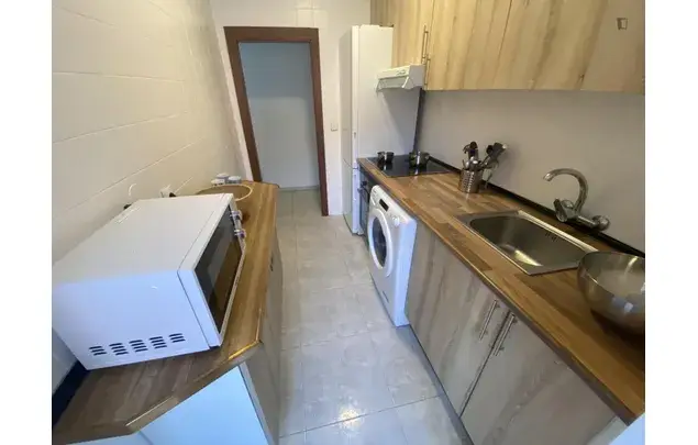 Apartamento 3 Dormitorios Madrid Alquiler Estudiantes