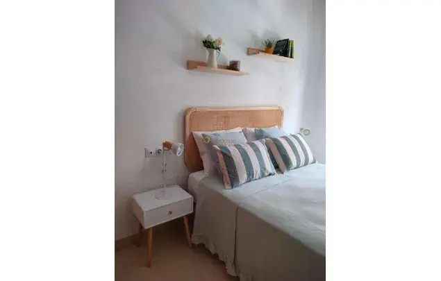 Apartamento 1 Dormitorio 50m2 Fuengirola Alquiler Media Temporada