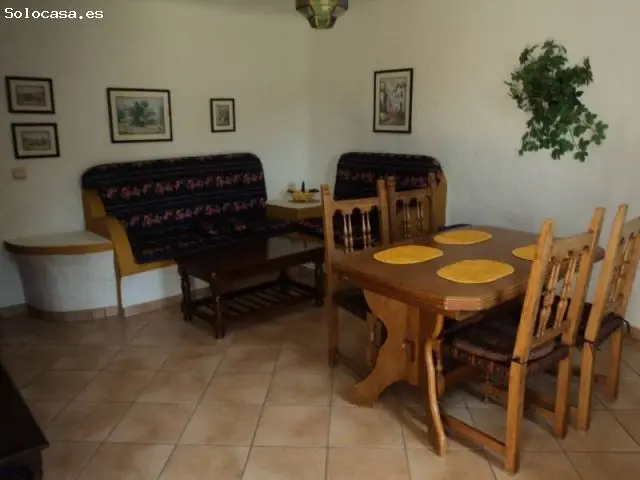 Apartamento en Rojales con Piscina Privada y Jardin