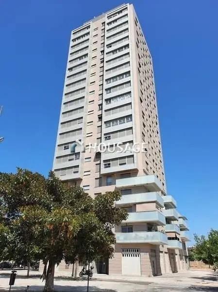 Piso en venta en Calle Jose Pastor Moreno