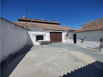 Casa para reformar en Santa Olalla Toledo