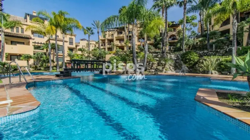 Apartamento en venta en Atalaya con potencial de alquiler