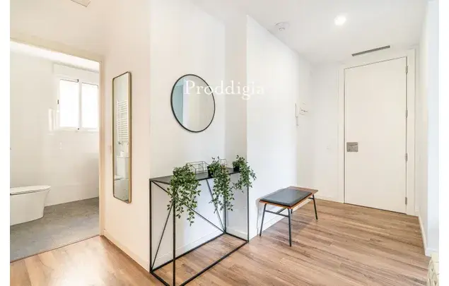 Alquiler Atico 90m2 1 Dormitorio Barcelona