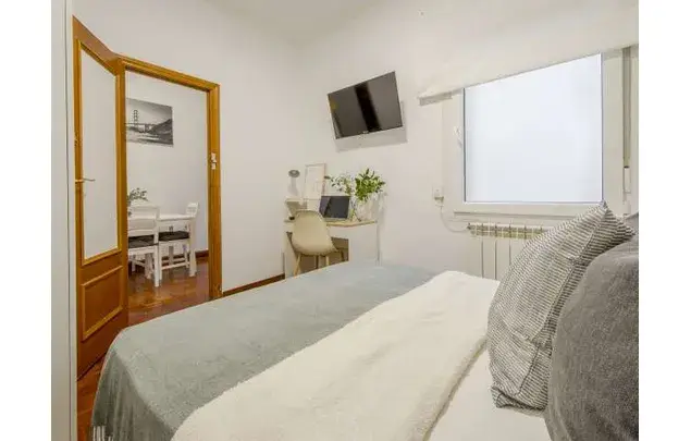Alquiler Habitacion 100m2 Madrid