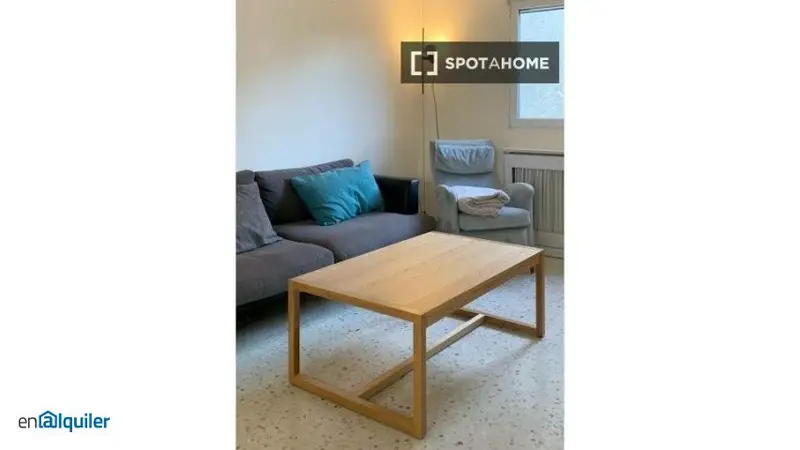 Apartamento 2 Dormitorios Centro Granada