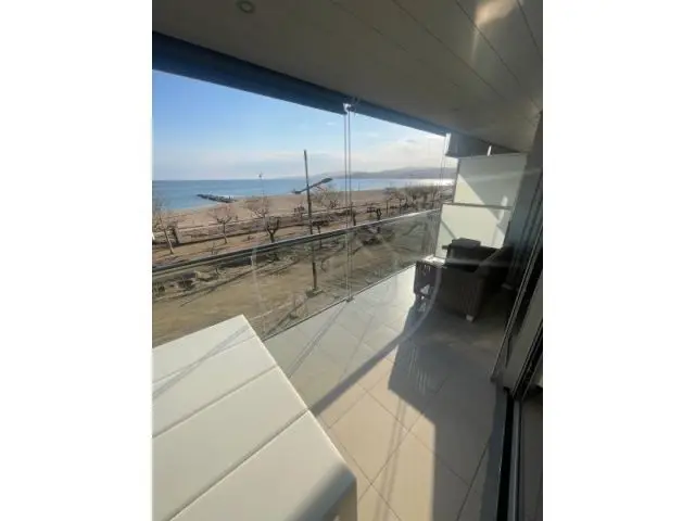 Apartamento en Primera Línea de Mar en Palamós