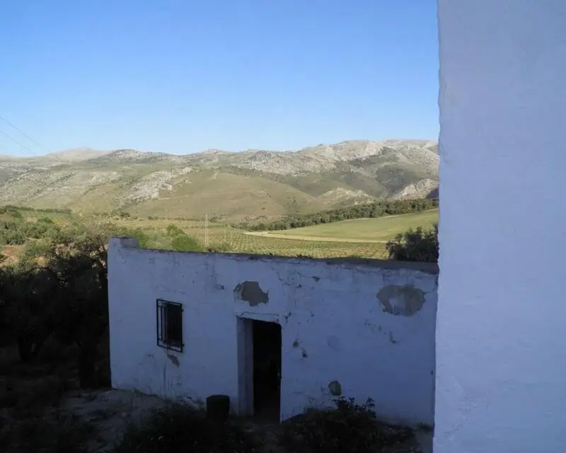 Casa de Campo en Venta Loja Granada