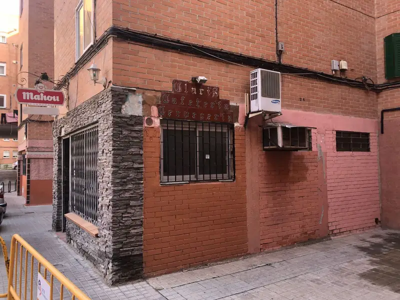 Venta Local Comercial Canillejas Madrid Ref 1007