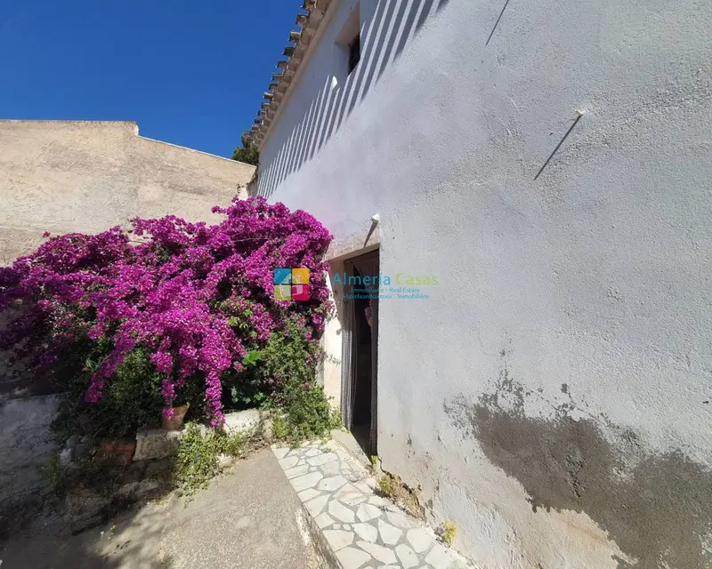 Finca Rustica en Venta cerca de Arboleas Almeria
