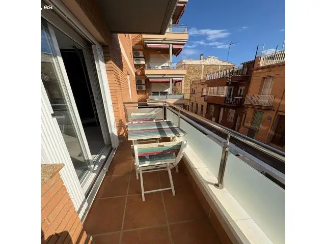 Vivienda 85m2 Montgat Cerca del Mar Reformada Parking