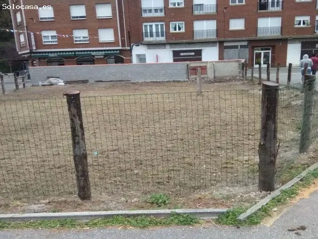 Solar Urbano en Venta Blimea San Martin del Rey Aurelio Asturias