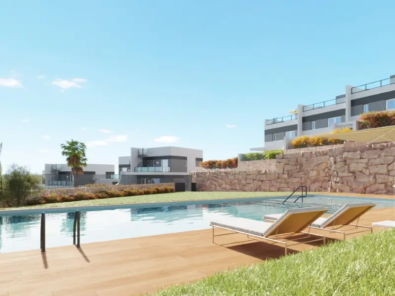 Venta Adosado con Terraza Finestrat Fase 2