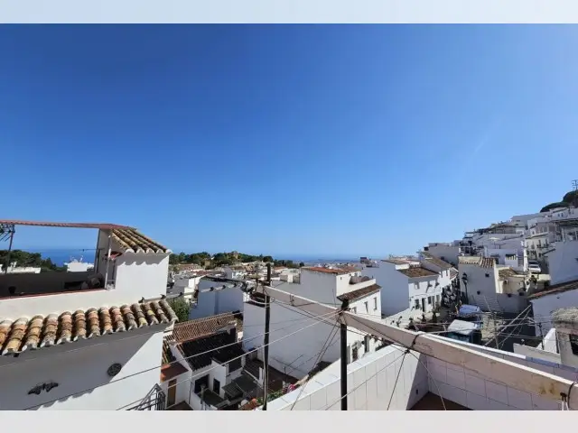 Adosado 3 Dormitorios Mijas Vistas al Mar Terraza Solarium