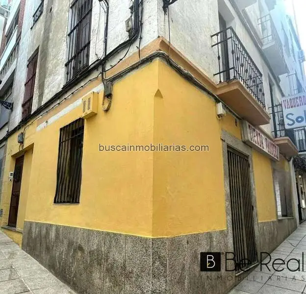 Local Comercial en Venta Cáceres Centro