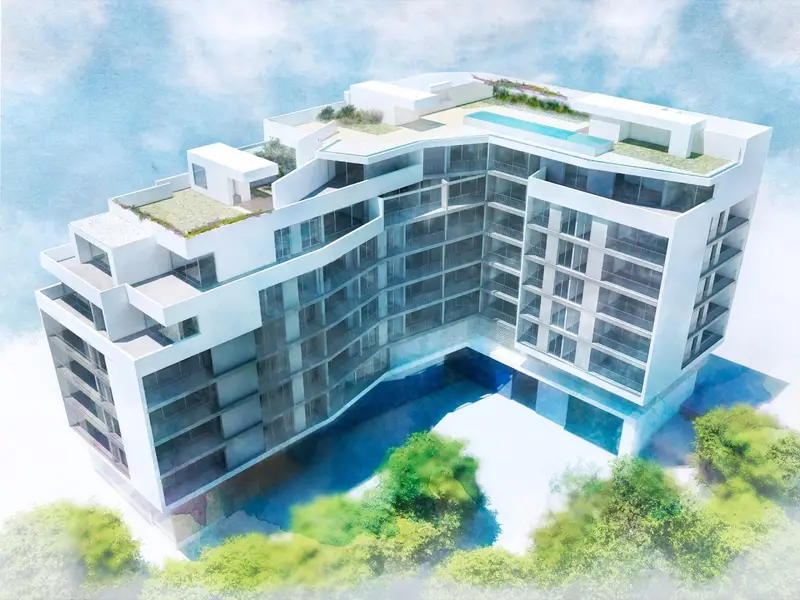Aticos de Obra Nueva en Alicante Ciudad: Apartamentos con Piscina y Vistas al Mar