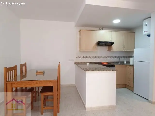 Apartamento céntrico 2 habitaciones garaje adaptado movilidad reducida