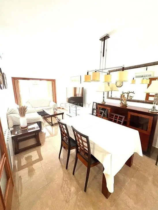 Apartamento en M	laga Centro - 3 Dormitorios 2 Ba	nos - Amueblado