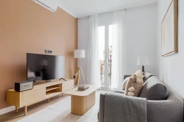 Apartamento en Barcelona, Sagrada Família