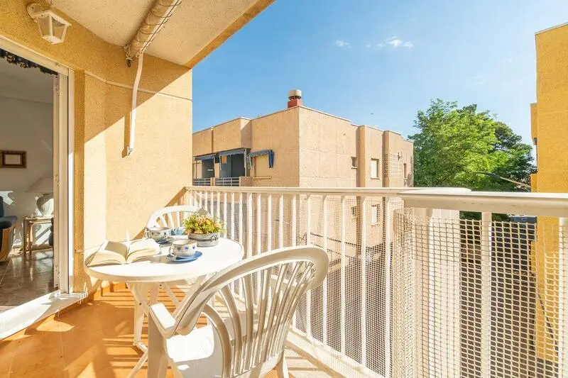 Apartamento en San Pedro del Pinatar para familias