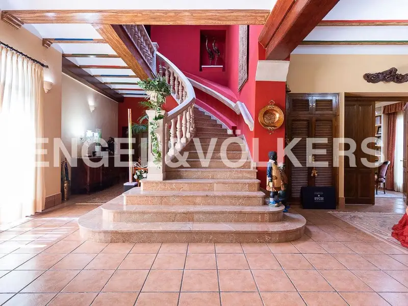 Finca/Casa Rural en venta en Chiva, Valencia