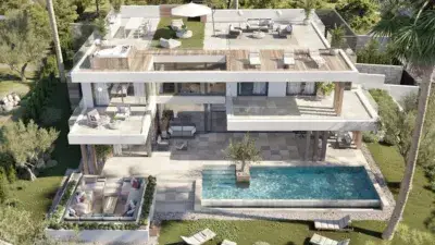 Casa en Venta Bel Air Cancelada Saladillo 4 habitaciones 5 baños