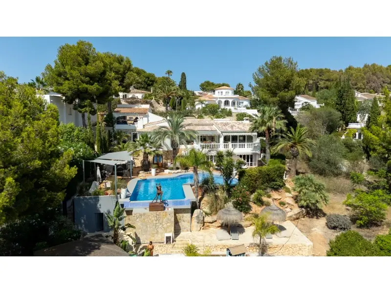 Venta Villa 5 Dormitorios Cala d'Or