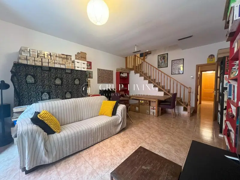 Dúplex 82m² Centro Vilanova i la Geltrú 2 habitaciones 2 baños Reformado